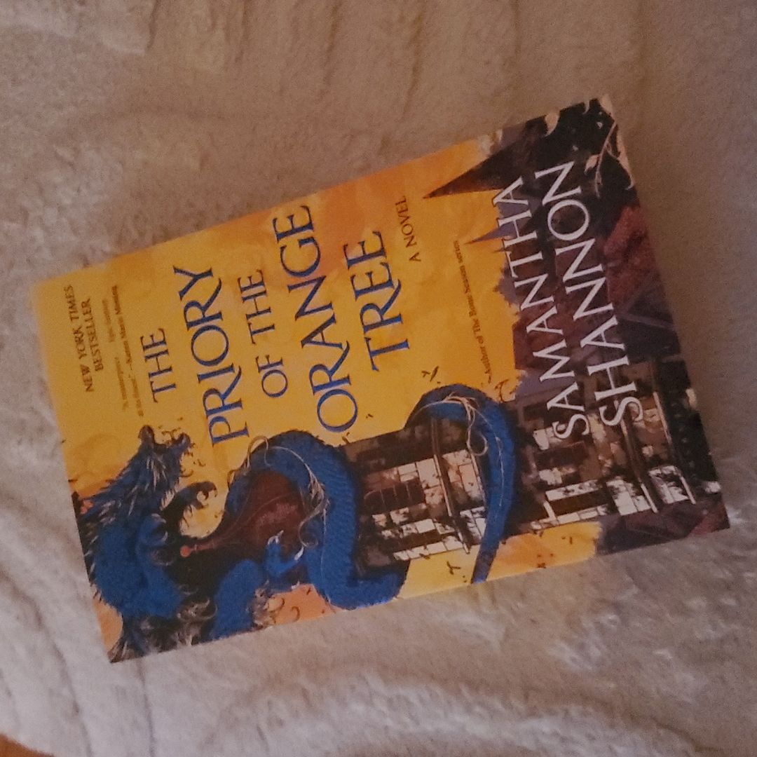 The Priory of the Orange Tree