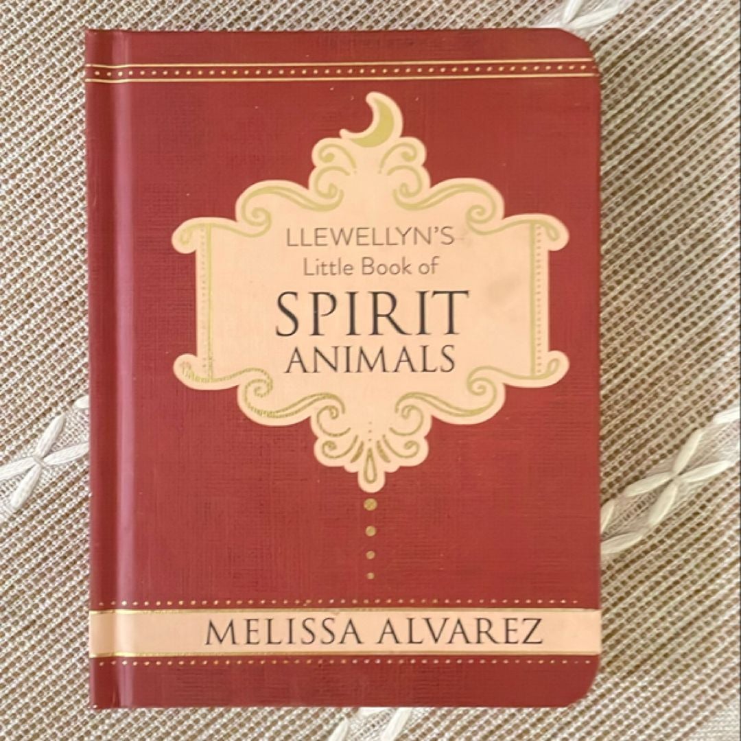 Llewellyn's Little Book of Spirit Animals