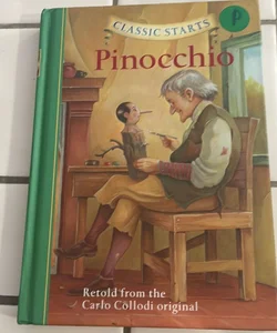 Classic Starts®: Pinocchio