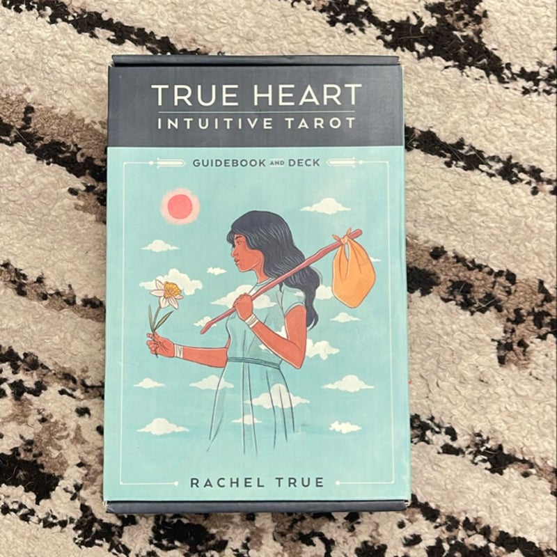 True Heart Intuitive Tarot, Guidebook and Deck