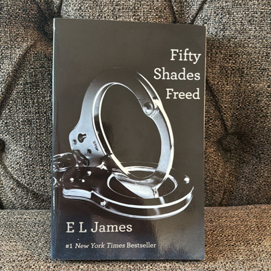 Fifty Shades Freed