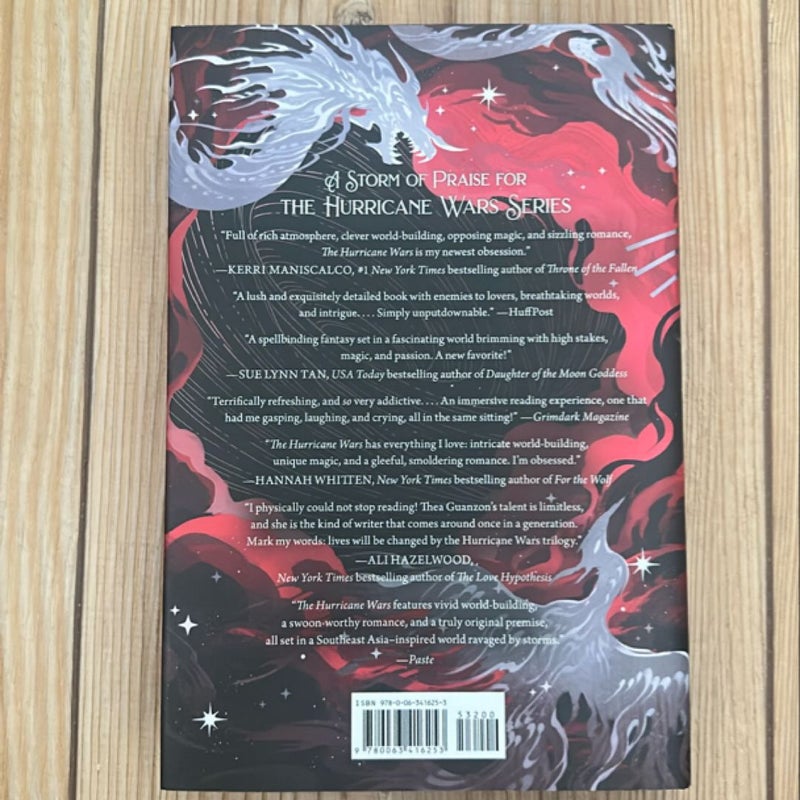 A Monsoon Rising (Barnes & Noble Exclusive)