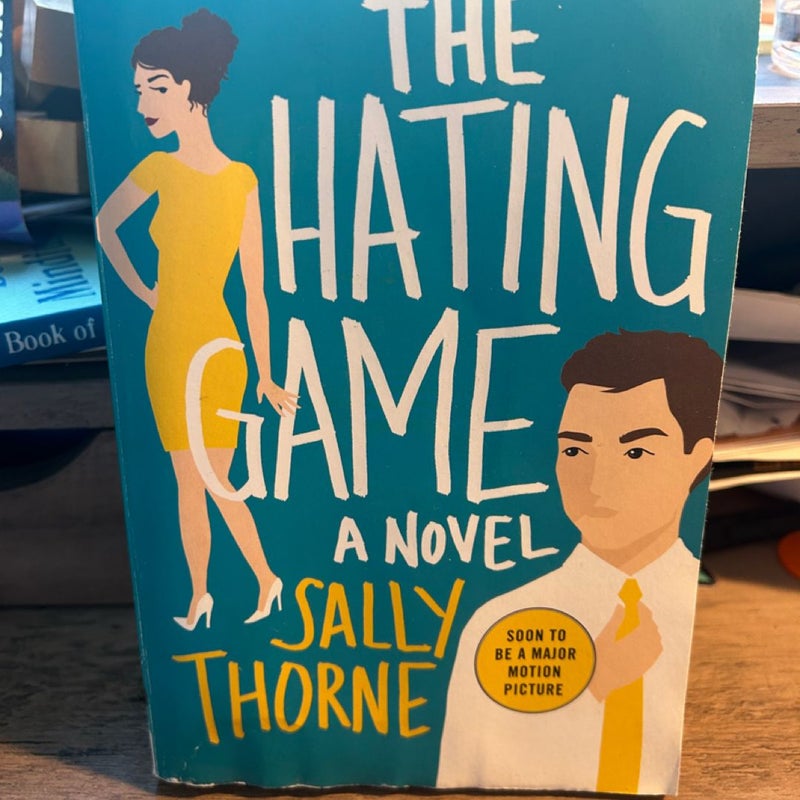 The Hating Game