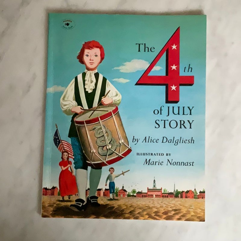 The Fourth of July Story