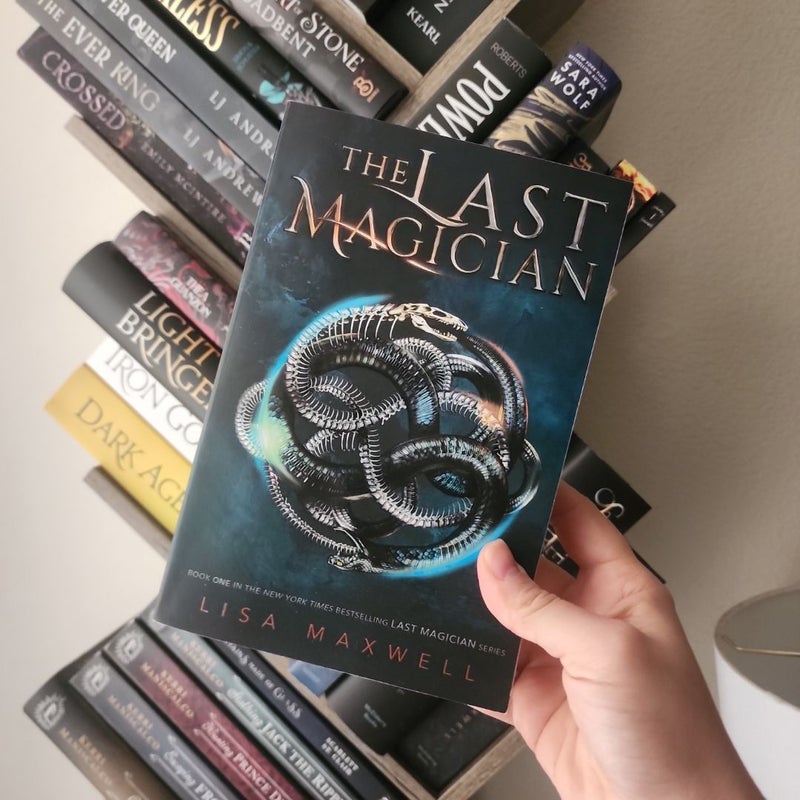 The Last Magician