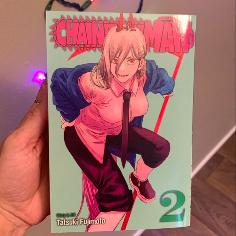 Chainsaw Man, Vol. 2