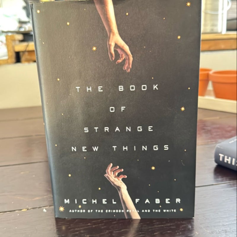 The Book of Strange New Things