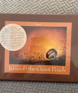 James and the Giant Peach Limited Edition—Signed