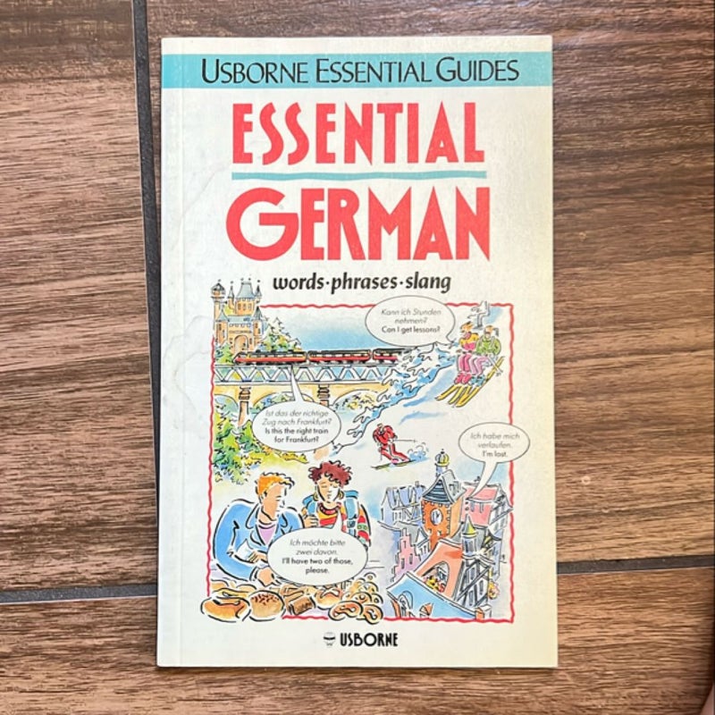 Essential German