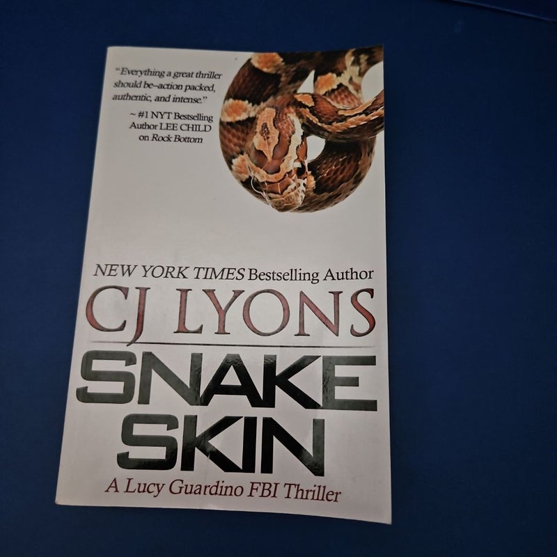 Snake Skin