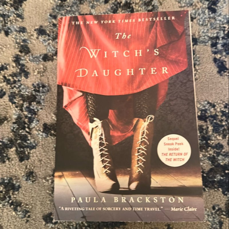 The Witch's Daughter