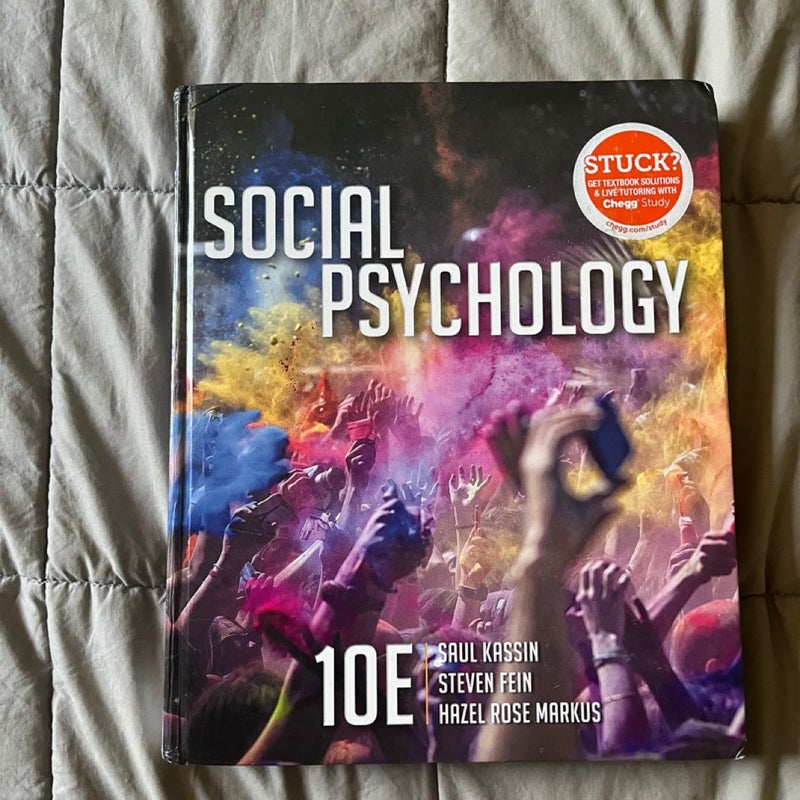 Social Psychology