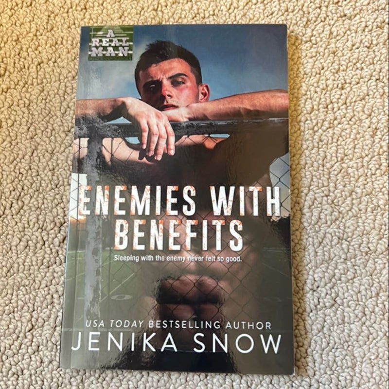 Enemies with Benefits