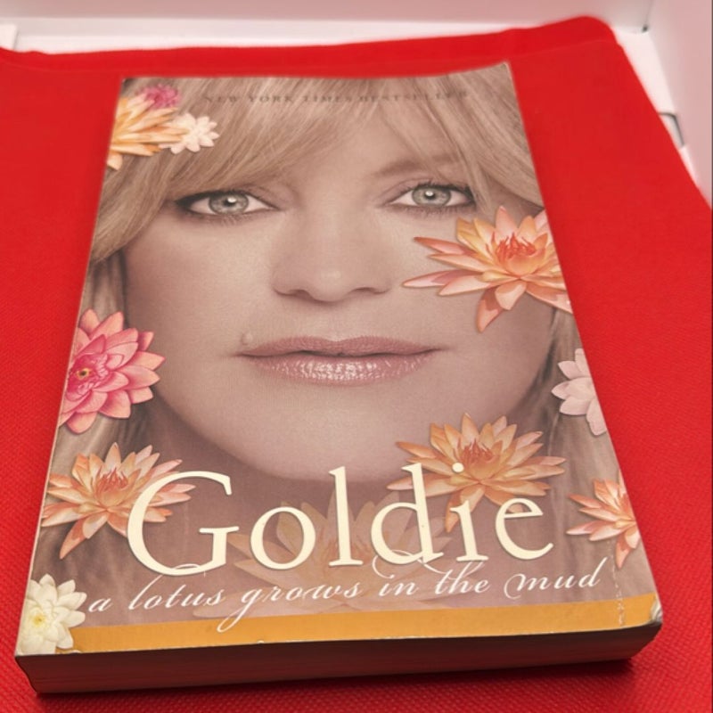 Goldie *SIGNED*