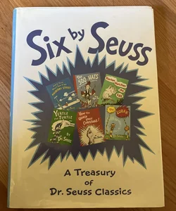 Six by Seuss