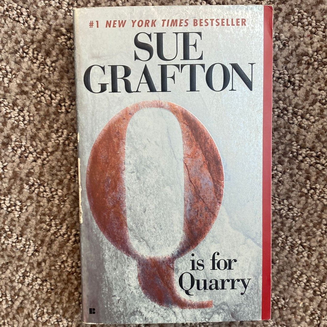 Q Is for Quarry