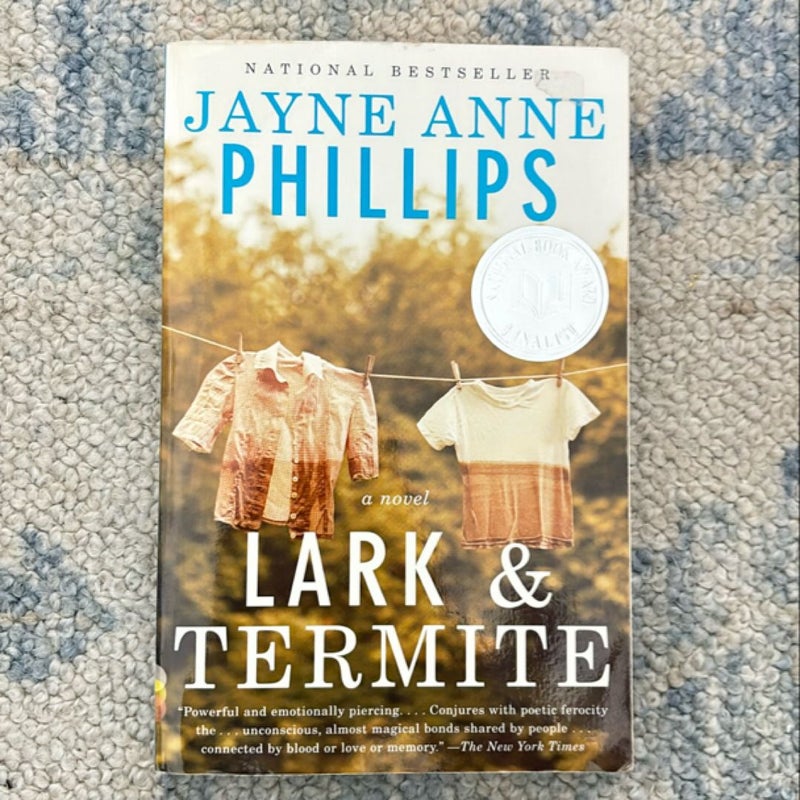 Lark and Termite