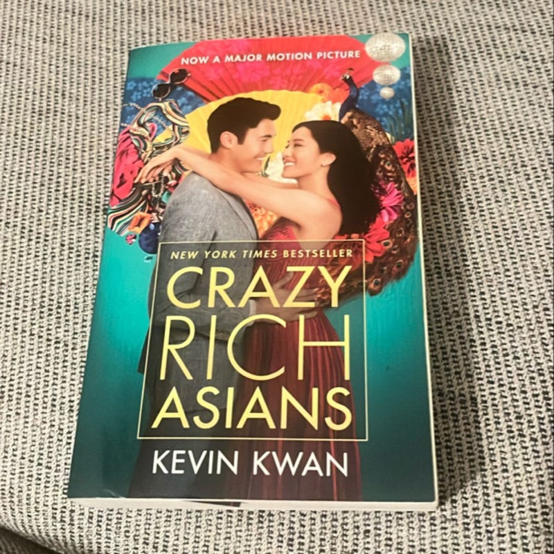 Crazy Rich Asians (Movie Tie-In Edition)