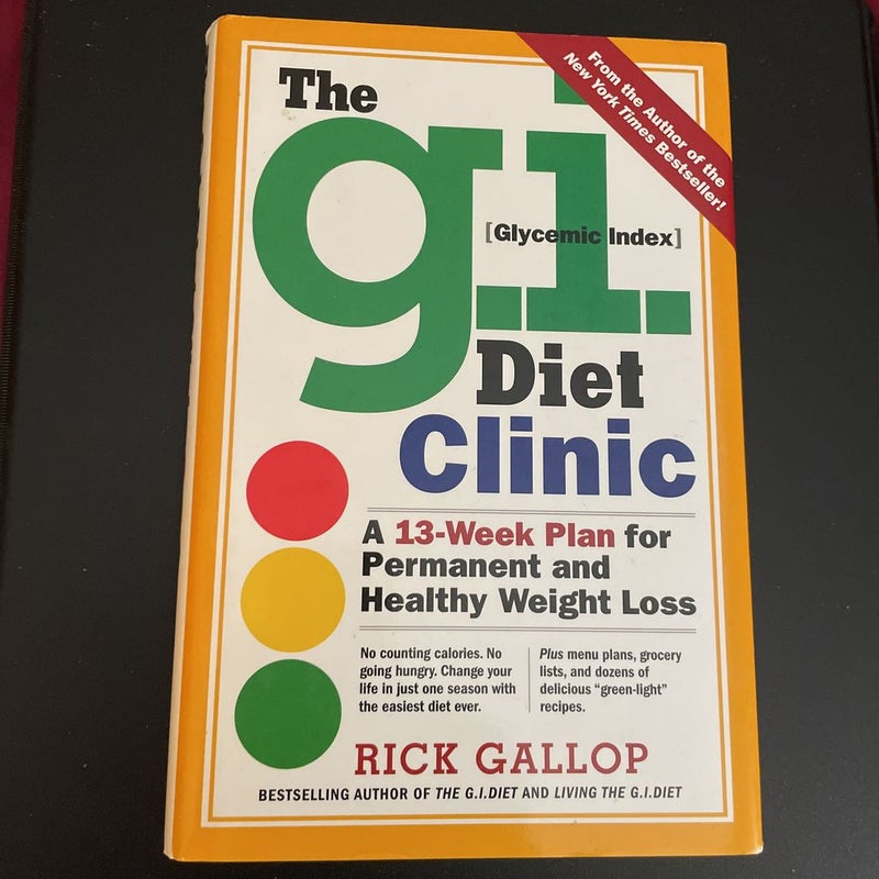 The G. I. Diet Clinic