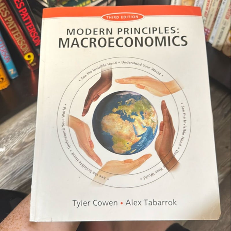 Modern Principles: Macroeconomics