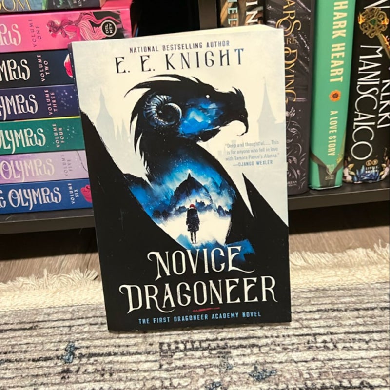 Novice Dragoneer