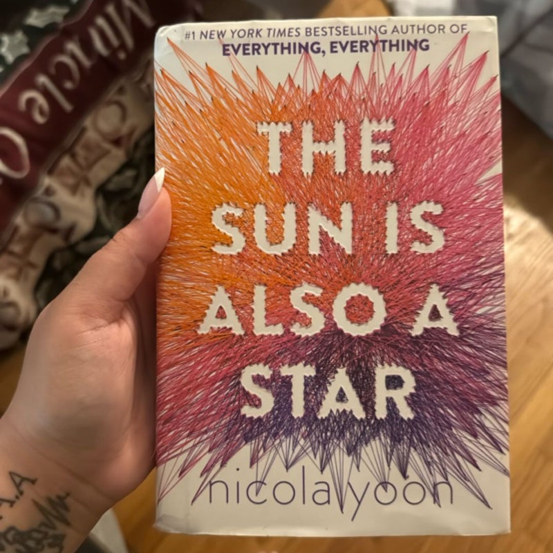 The Sun Is Also a Star