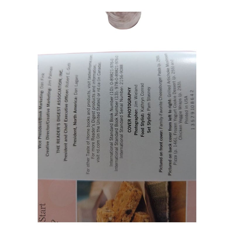 Comfort Food Diet Cookbook 2012