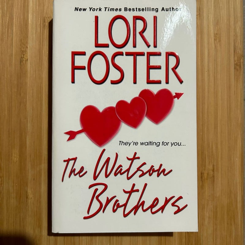 The Watson Brothers