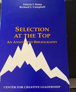 Selection at the Top