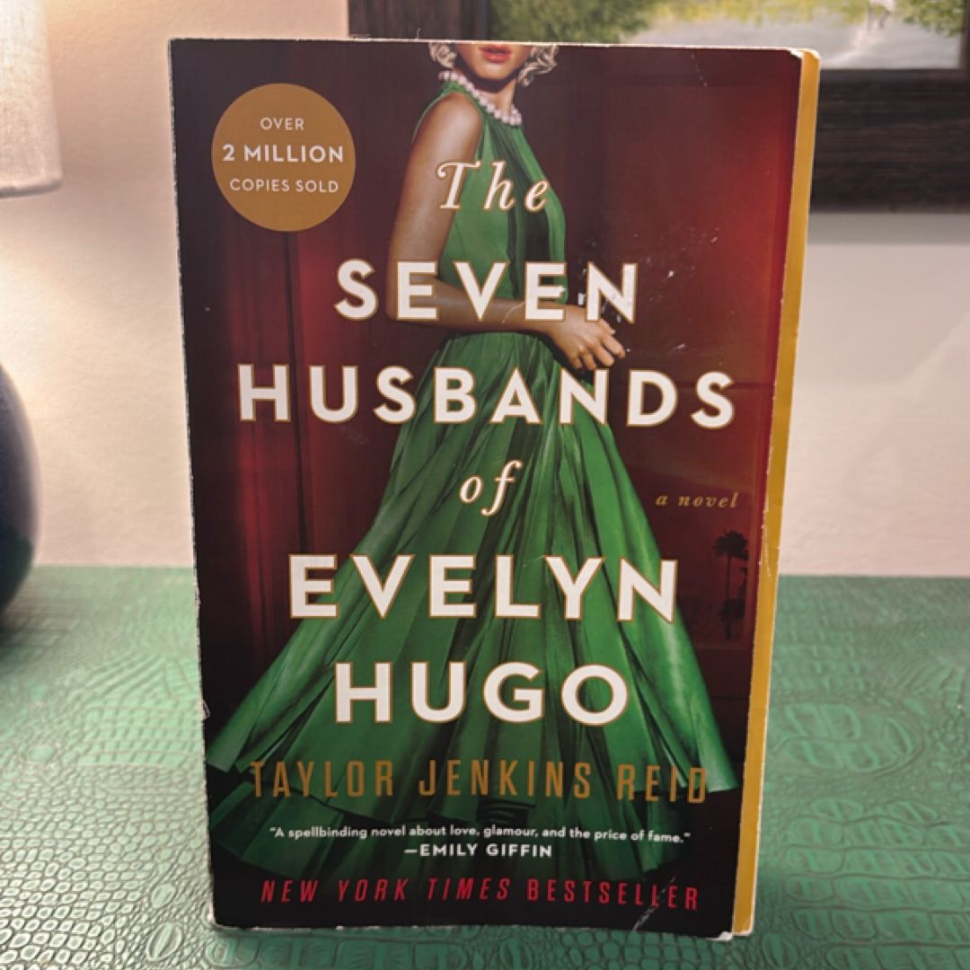 The Seven Husbands of Evelyn Hugo