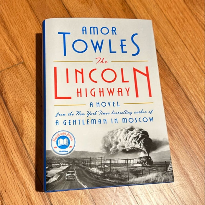 The Lincoln Highway