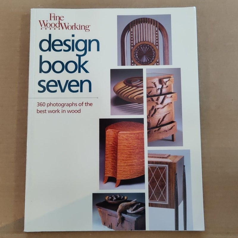 Design Book Seven