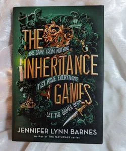 The Inheritance Games