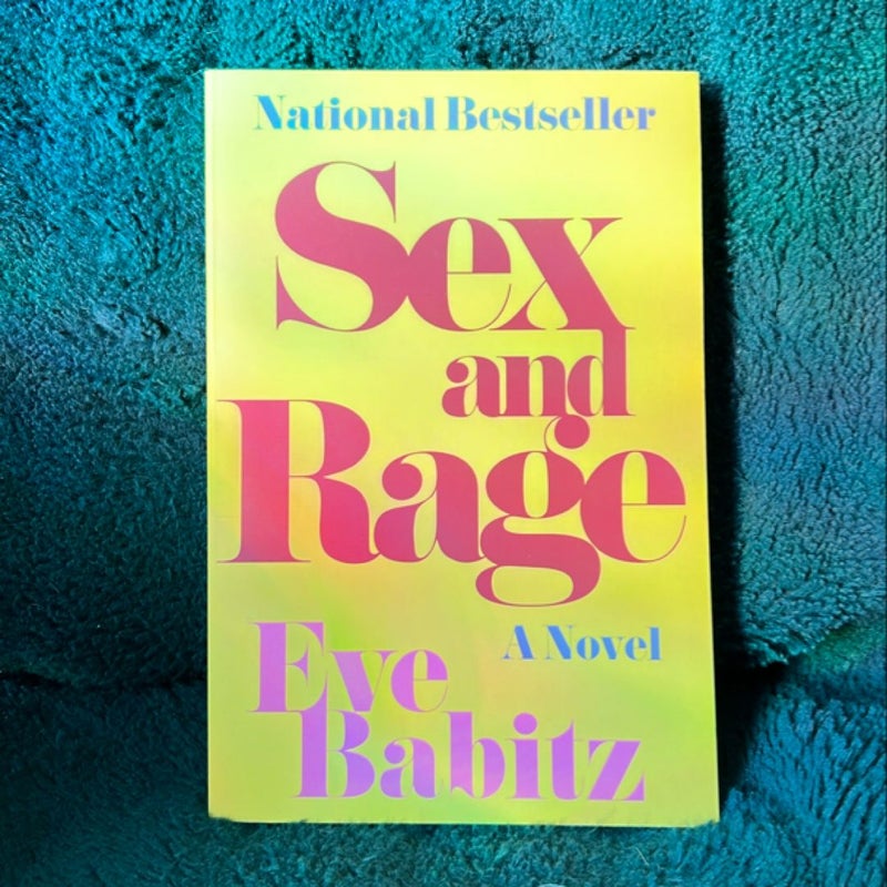 Sex and Rage