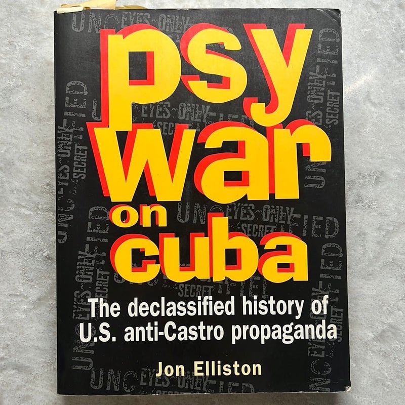 Psywar on Cuba