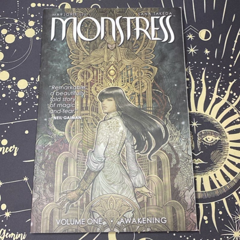 Monstress