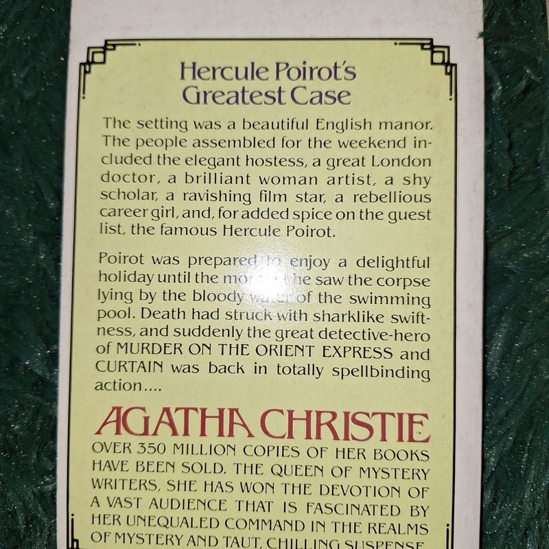 Agatha Christie 3-Books