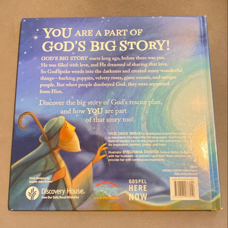 God's Big Story for You