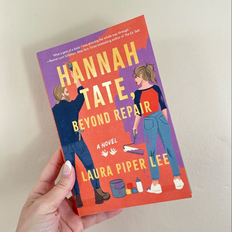 Hannah Tate, Beyond Repair