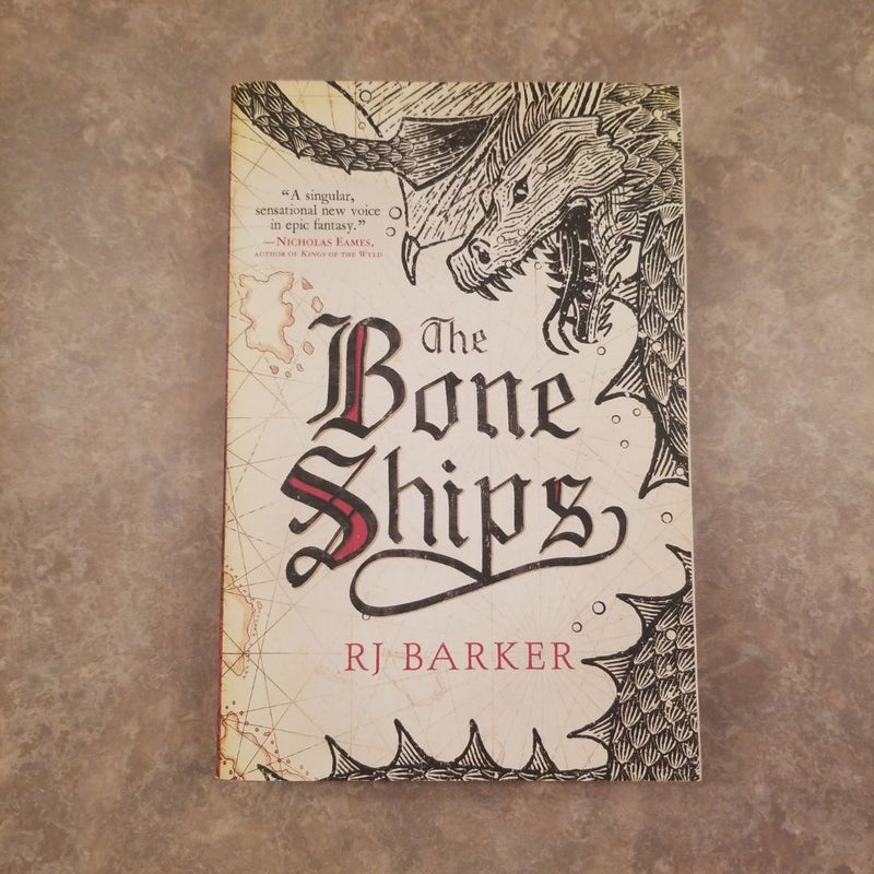 The Bone Ships