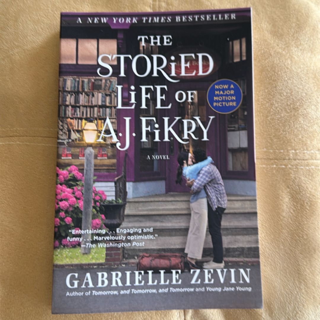 The Storied Life of A. J. Fikry