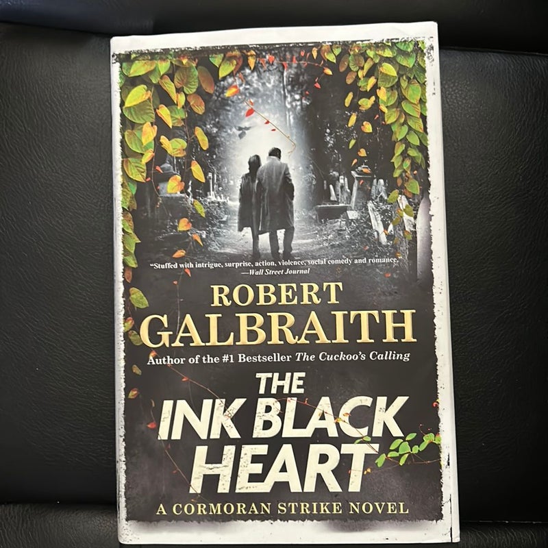 The Ink Black Heart