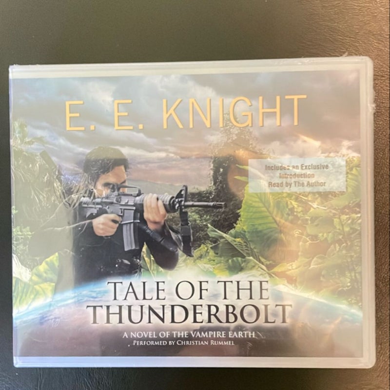 Tale of the Thunderbolt  AUDIOBOOK