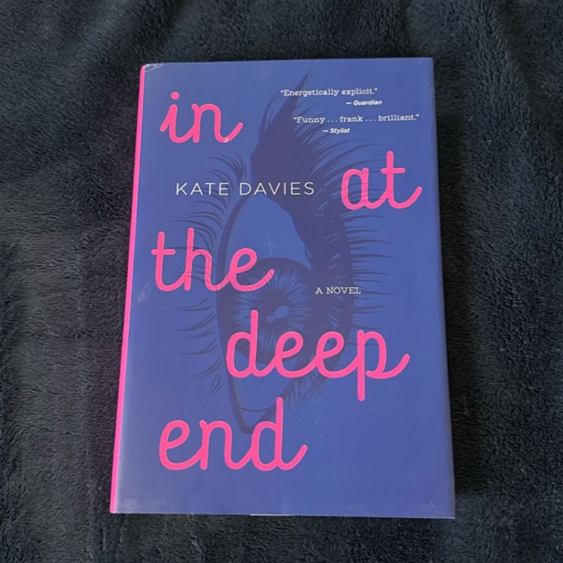 In at the Deep End