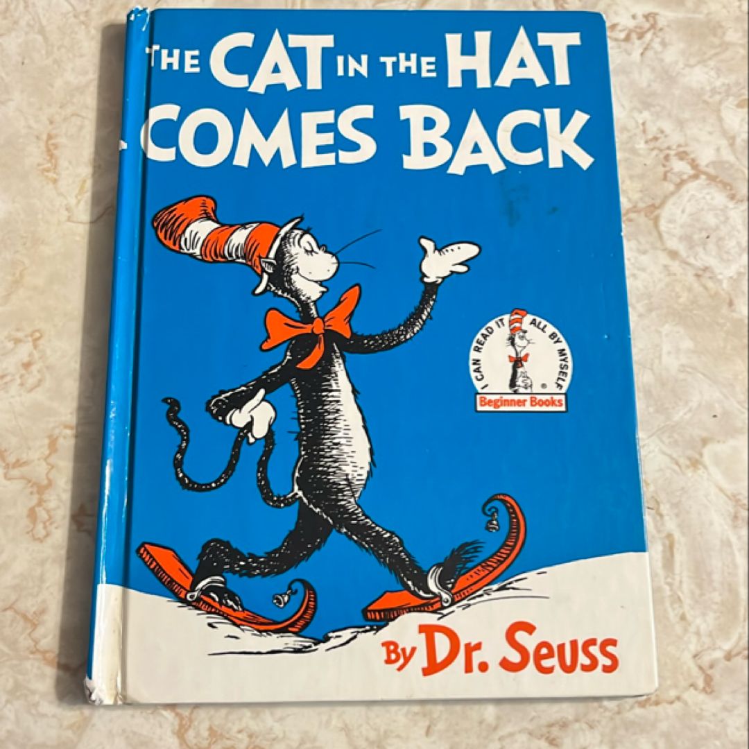 The Cat in the Hat Comes Back