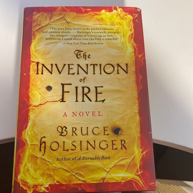 The Invention of Fire