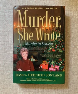 Murder She Wrote: Murder in Season