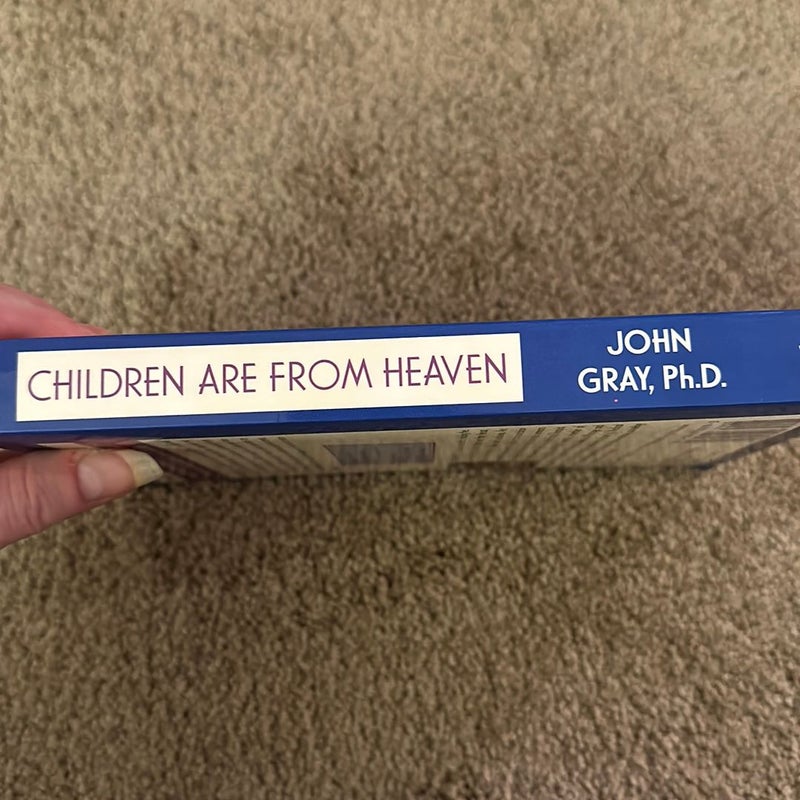 Children Are from Heaven