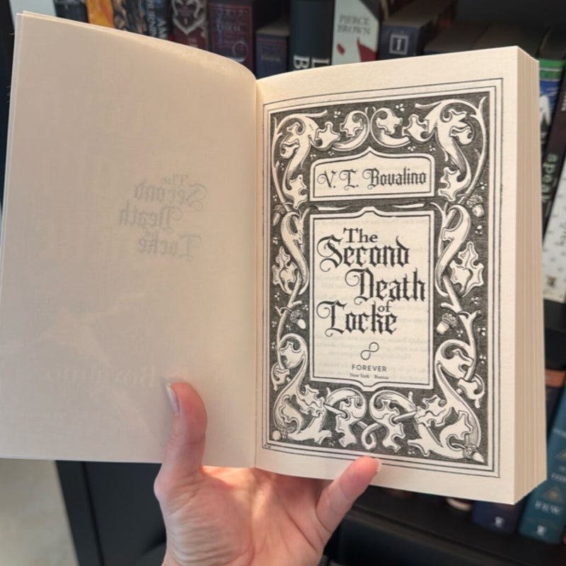 The Second Death of Locke