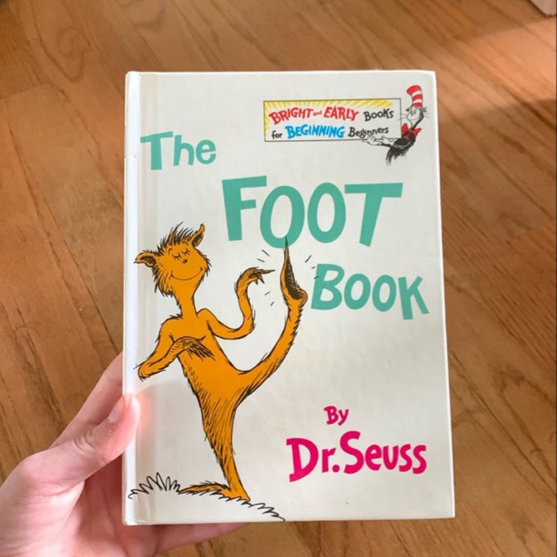 The Foot Book